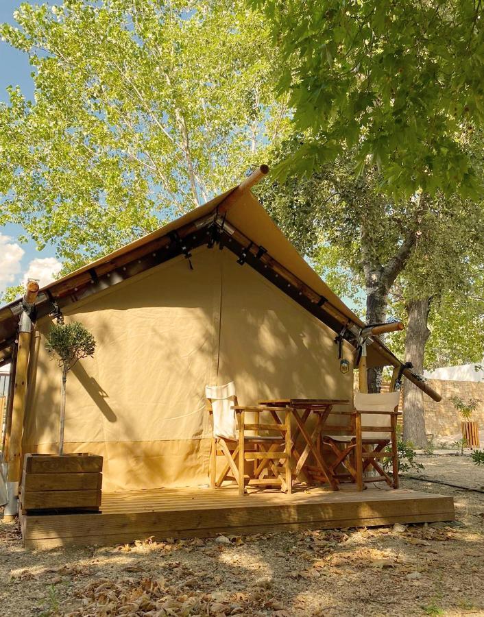Mareleon Camping Офриніо Екстер'єр фото
