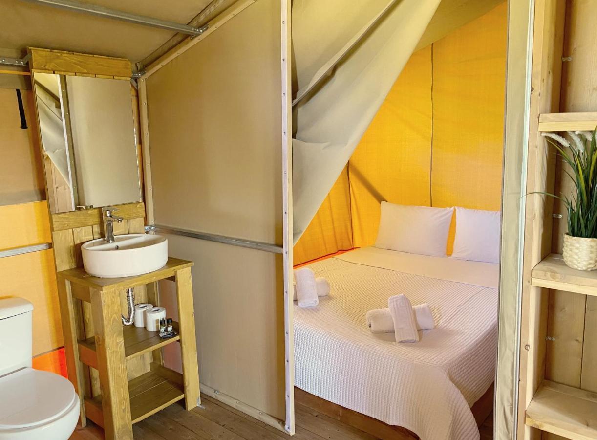 Mareleon Camping Офриніо Екстер'єр фото