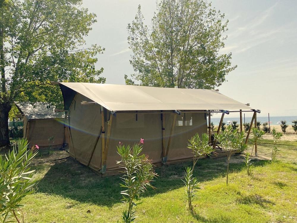 Mareleon Camping Офриніо Екстер'єр фото