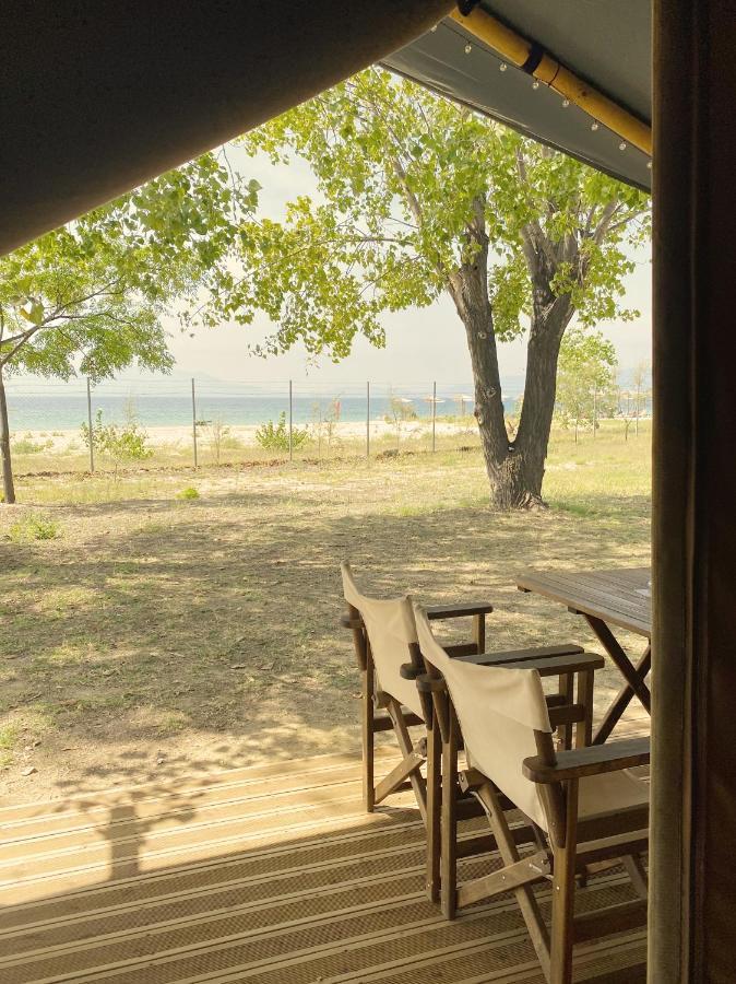 Mareleon Camping Офриніо Екстер'єр фото