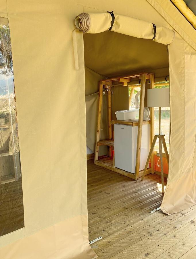 Mareleon Camping Офриніо Екстер'єр фото